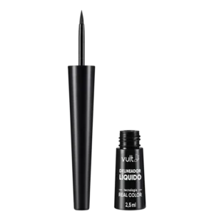 Delineador Líquido Preto