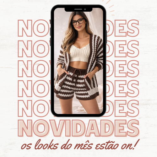 Post de Instagram com novidades para empreendedoras de lojas de roupas e boutiques